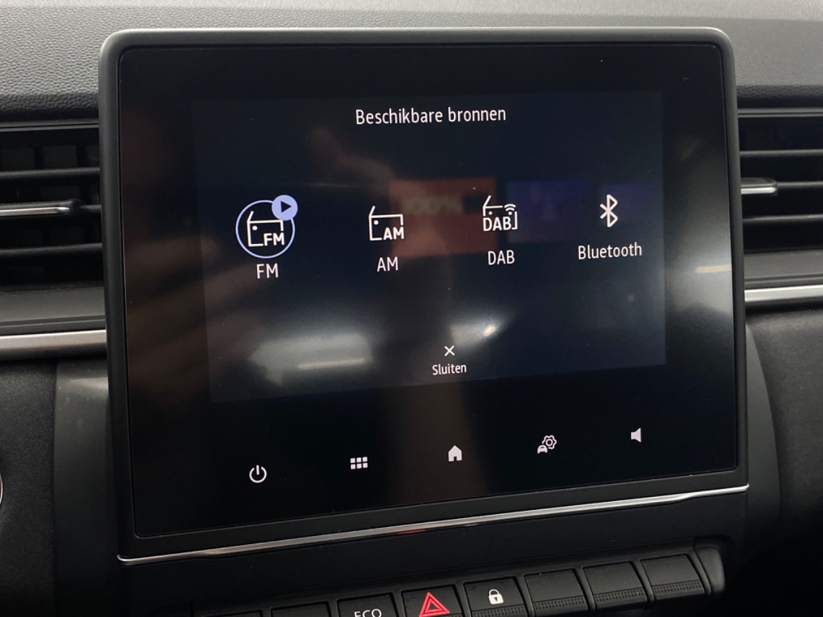 Renault Captur E-Tech Hybrid