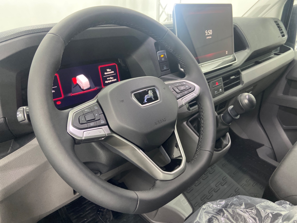 MAN TGE 3.180 L3H3 | NW MODEL | 2x Schuifdeur | LED | Climatronic | ErgoComfort | Keyless Go | Virtueel | Navi | Indium Grey