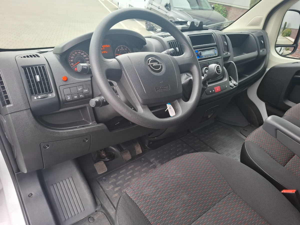 Opel Movano Bakwagen 2.2 BlueHDI 140