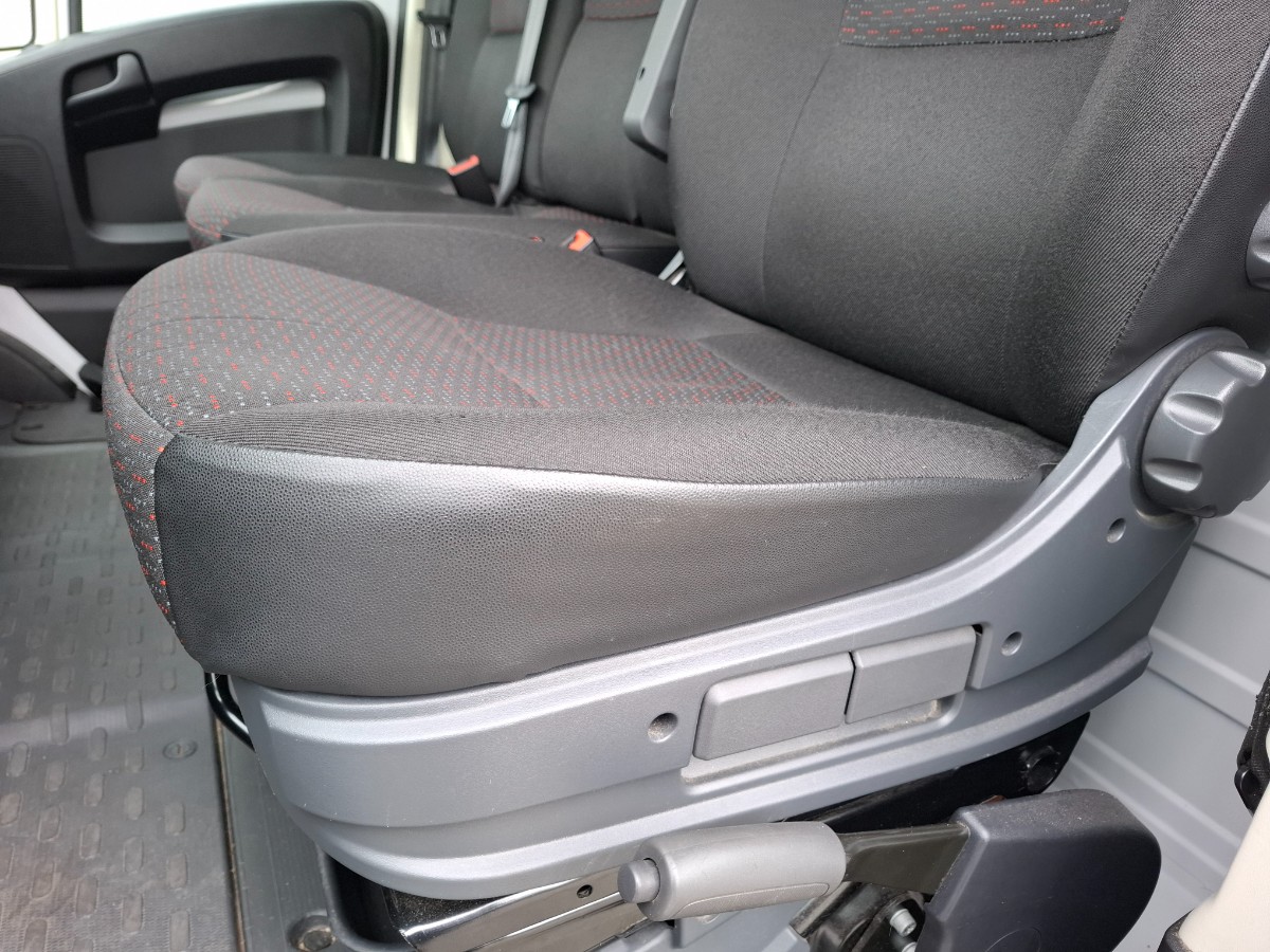 Opel Movano Bakwagen 2.2 BlueHDi 140