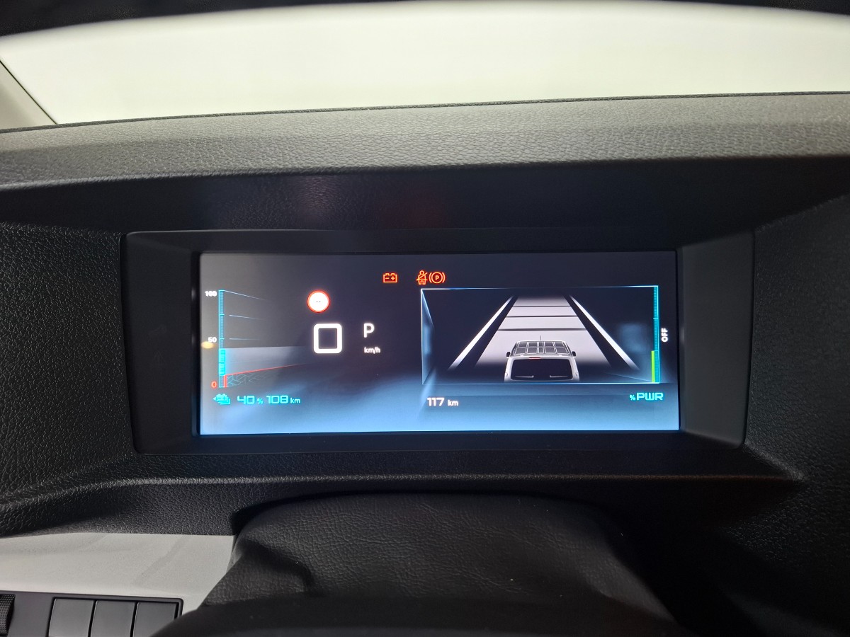 Citroen ë-SpaceTourer Facelift 75kWh XL 2xSD | LED ACC CAM | 341 km WLTP | Nieuwprijs € 69.924