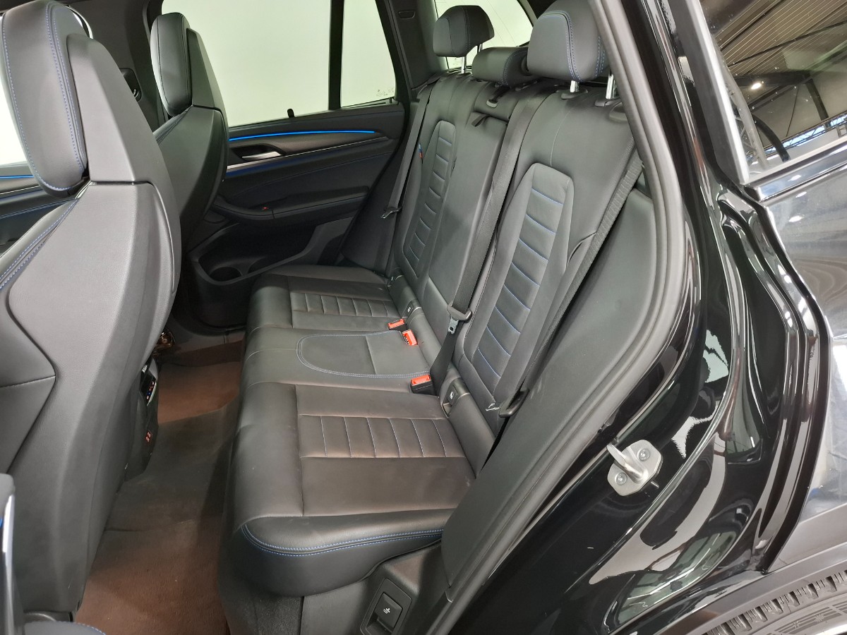 BMW X3 xDrive30e 292PK High Executive M-Sport