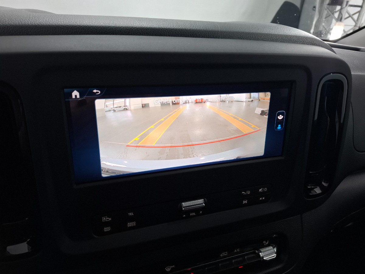 Mercedes-Benz Vito PRO 116 CDI L2 AUT | LED BUMPIK NAVI LMV COMFSTOEL – Alpine Grey