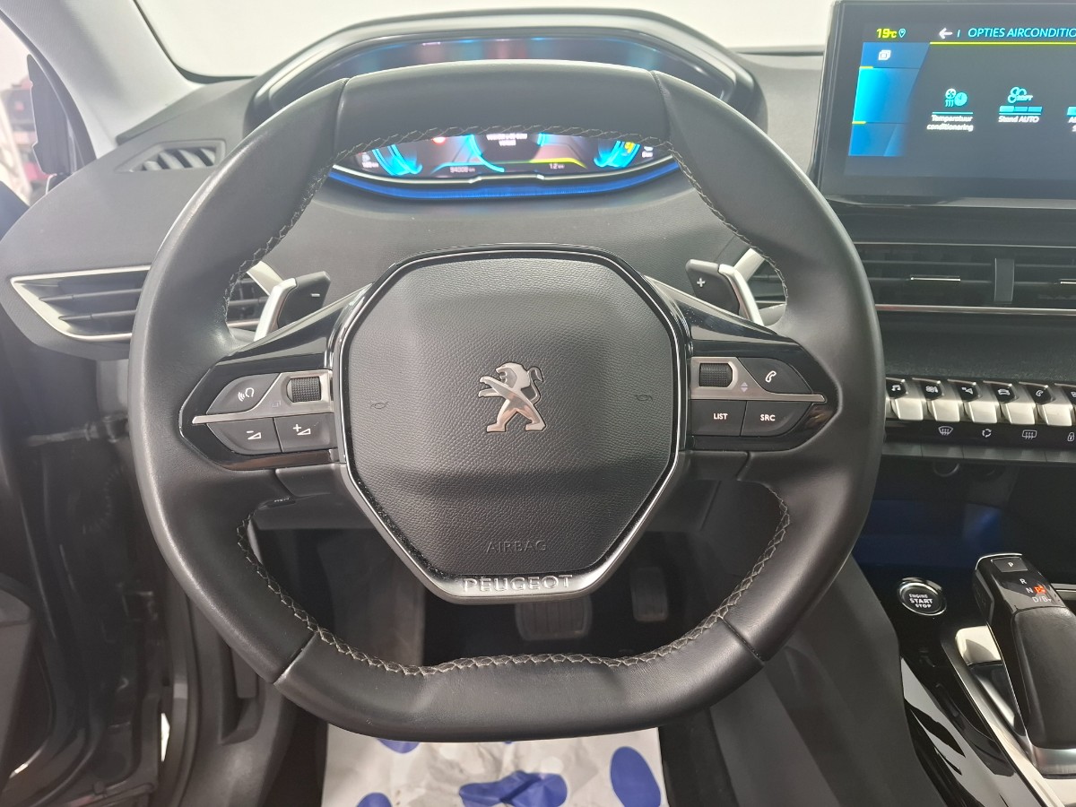 Peugeot 3008 Hybrid 225PK Allure Pack