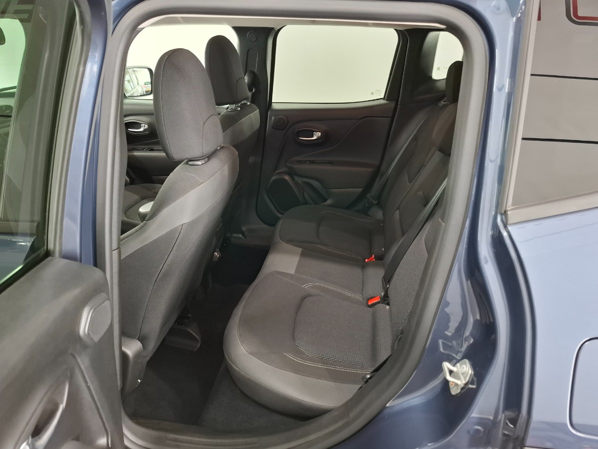 Jeep Renegade 1.3T 4xe 240pk Plug-in Hybrid 4WD Aut Tra