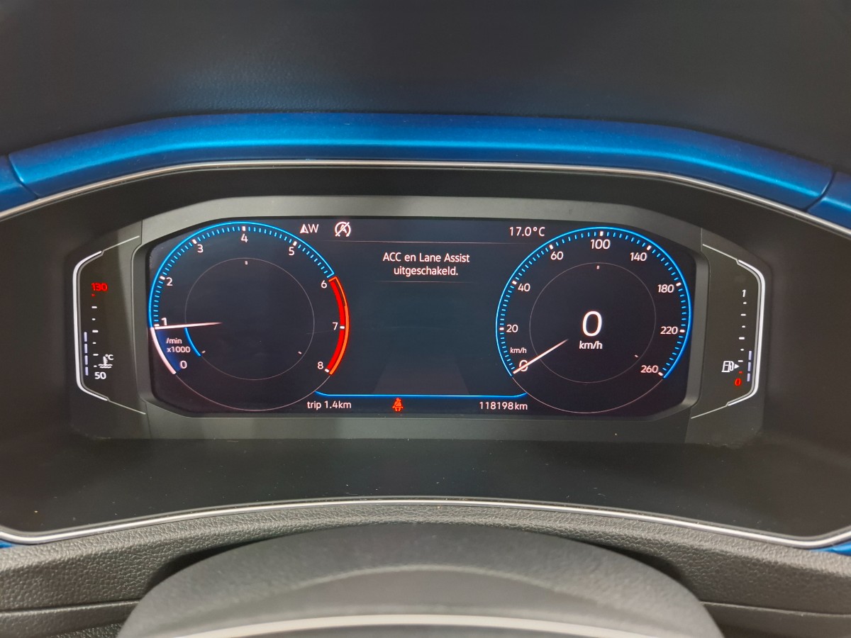 Volkswagen T-Roc 1.0 TSI Style