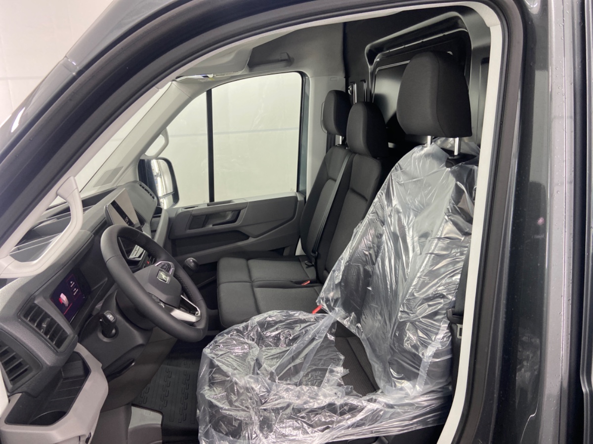 MAN TGE 3.180 L3H3 | NW MODEL | 2x Schuifdeur | LED | Climatronic | ErgoComfort | Keyless Go | Virtueel | Navi | Indium Grey