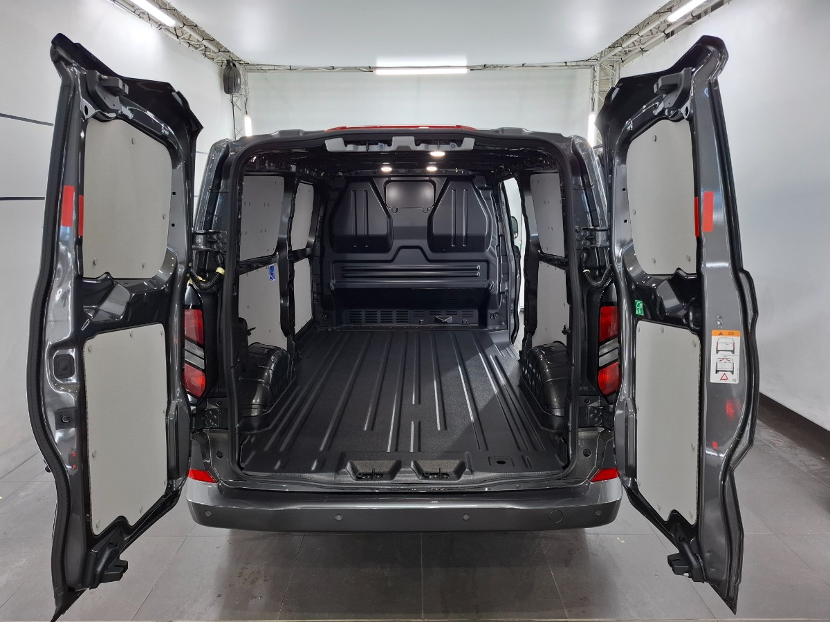 Ford Transit Custom 320L 170PK Automatic Limited 1x schuifdeur