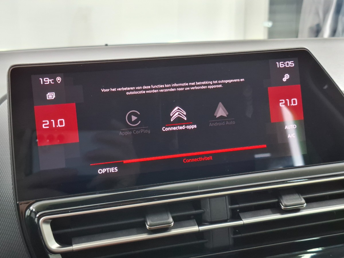 Citroen C5 Aircross 1.2 PureTech Business Plus