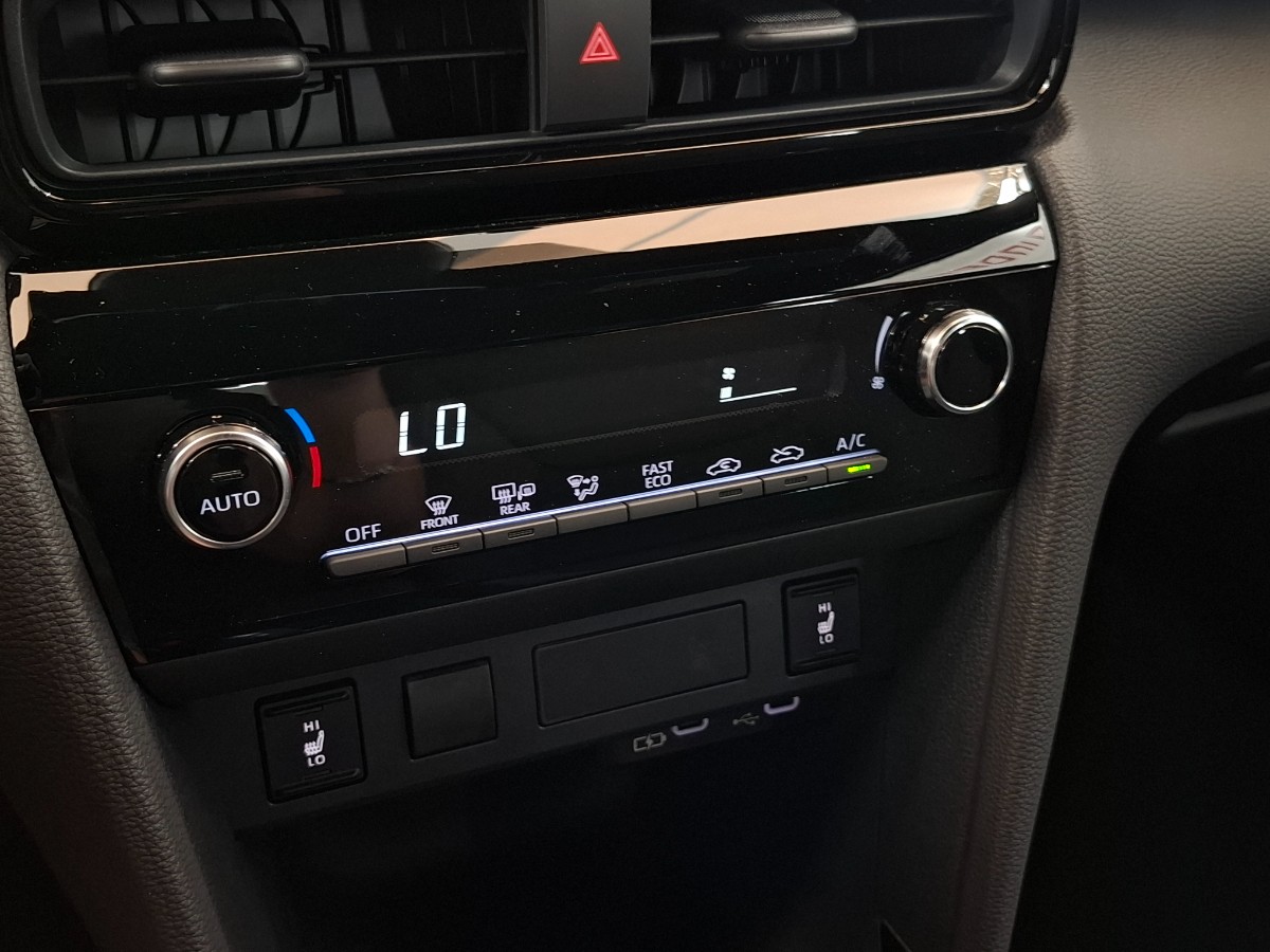 Toyota Yaris Cross 1.5 Hybrid 115 First Edition