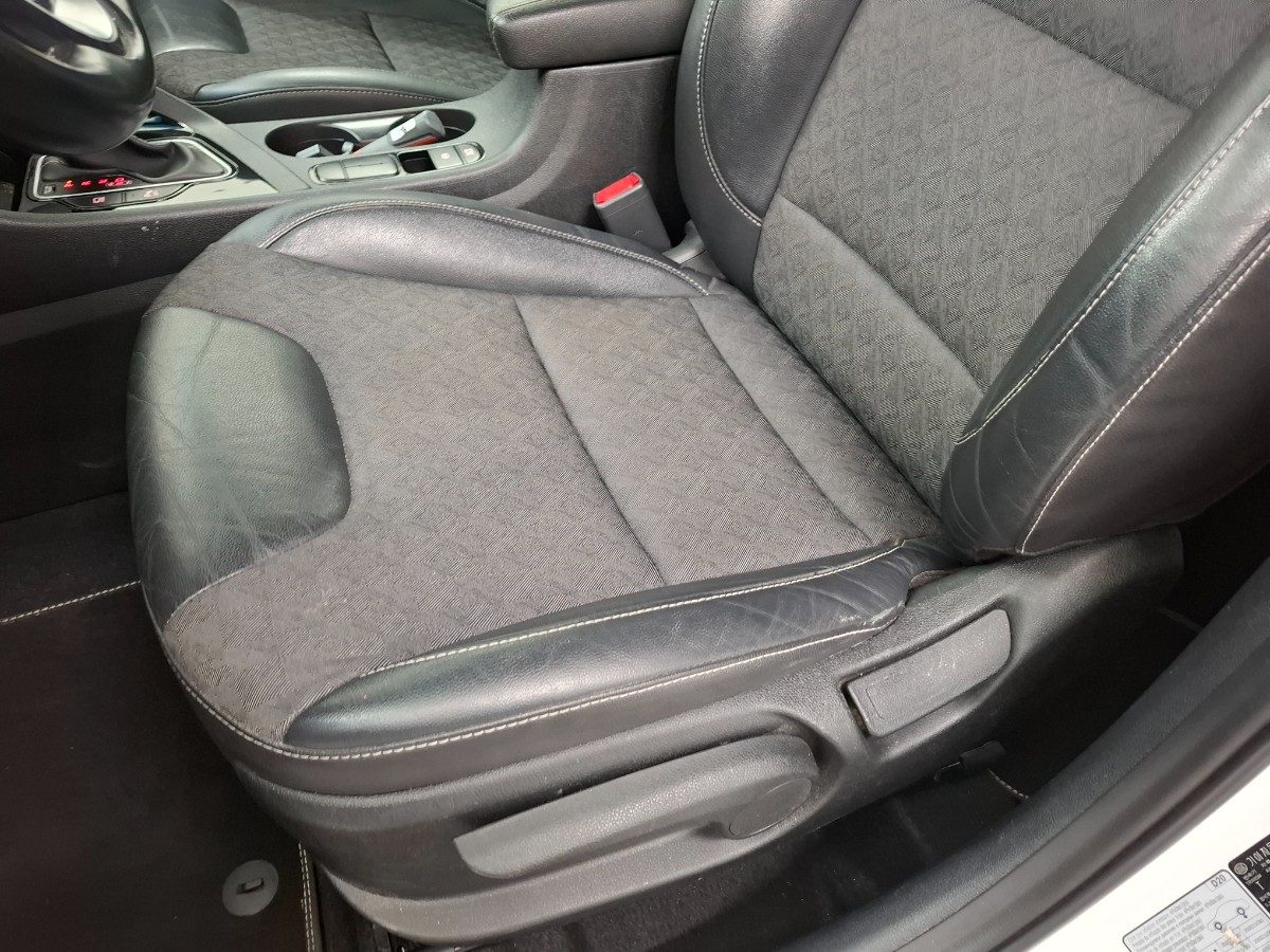 Kia Niro 1.6 GDi Hybrid DynamicLine