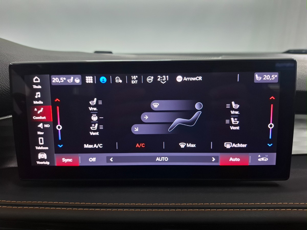 Alfa Romeo Tonale 1.5T Hybrid Veloce