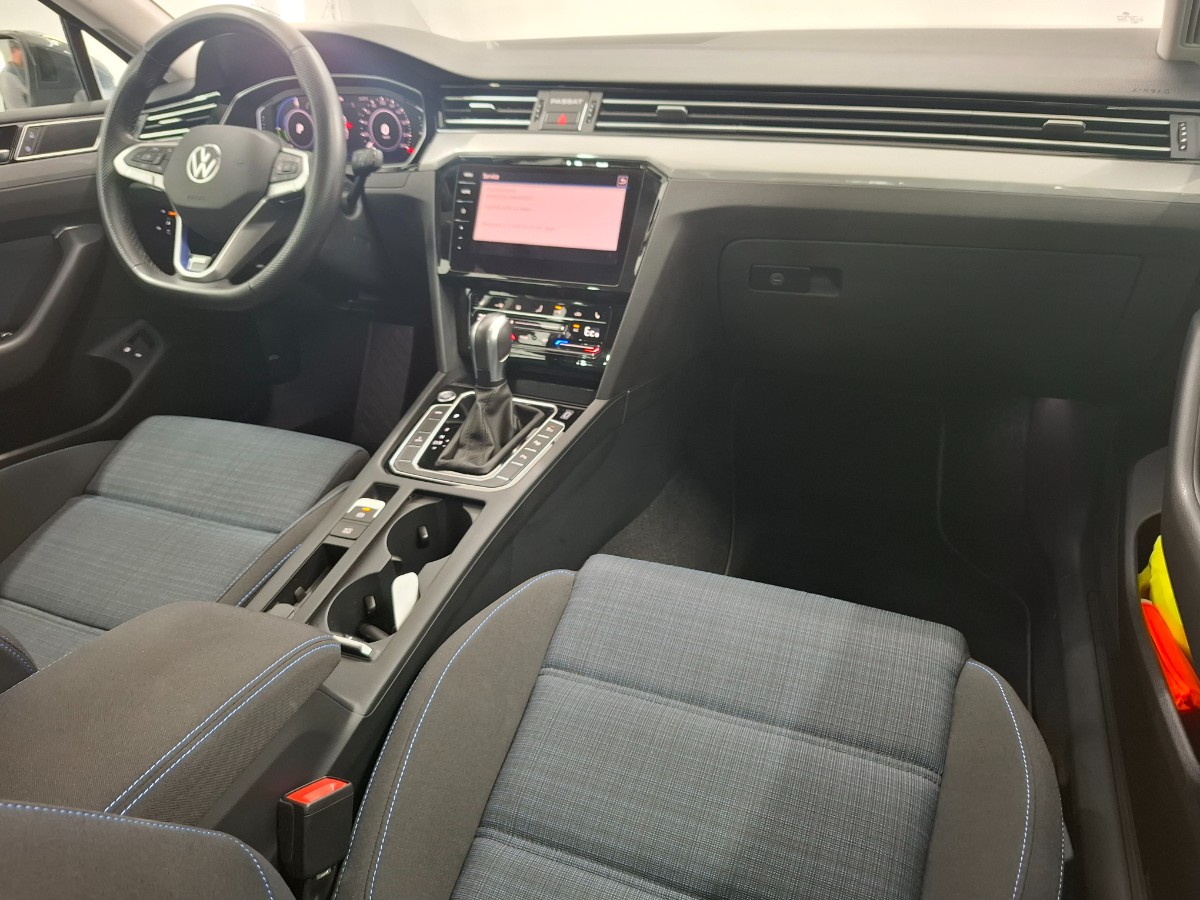 Volkswagen Passat Variant 1.4 tsi business GTE, IQ led, virtual, winterpakket