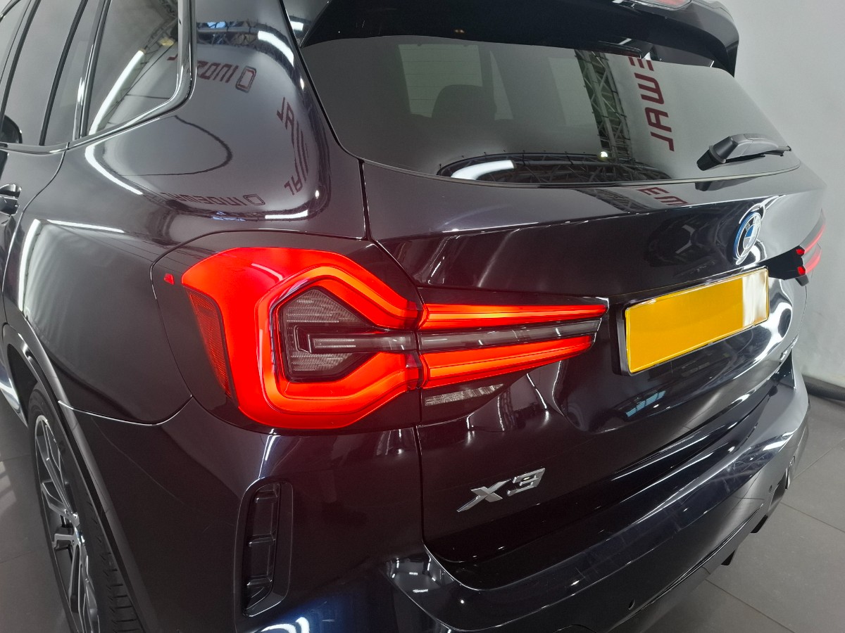 BMW X3 xDrive30e 292PK High Executive M-Sport
