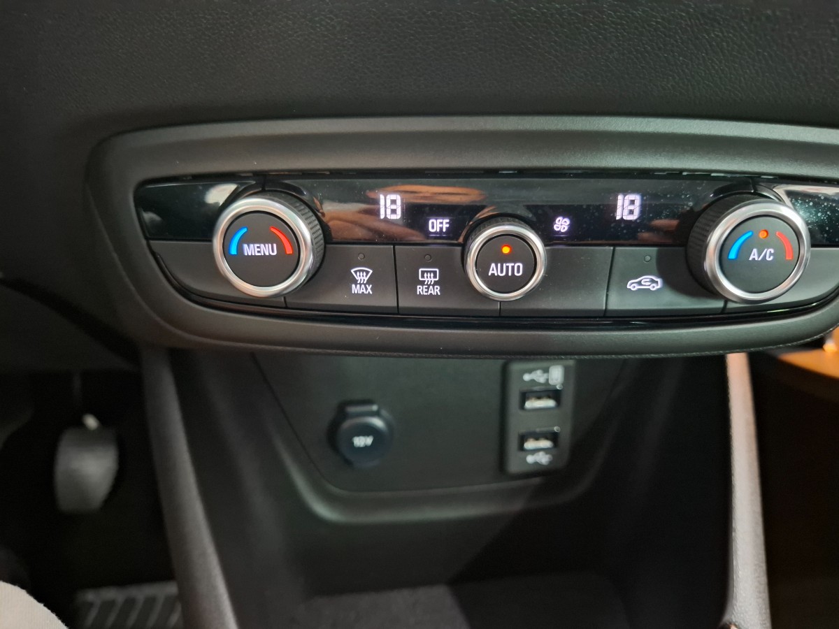 Opel Crossland X 1.2 Turbo Ultimate