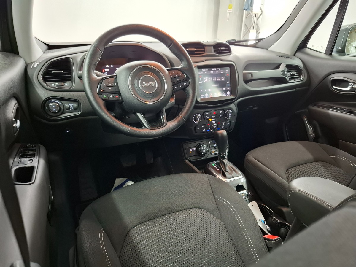 Jeep Renegade 1.3T 4xe 240pk Plug-in Hybrid 4WD Aut Tra