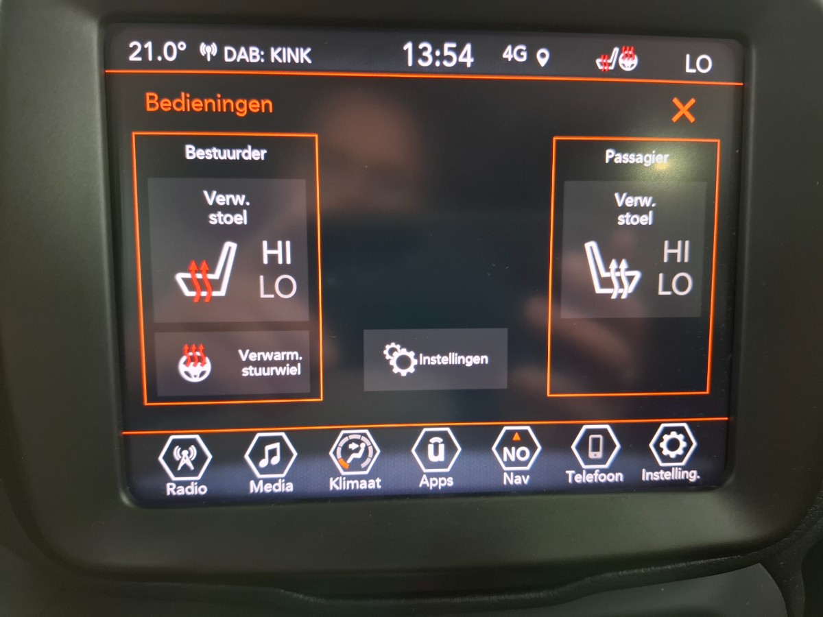 Jeep Renegade 1.3T 4xe 240pk Plug-in Hybrid 4WD Aut Tra