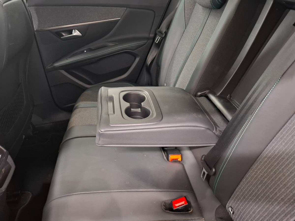 Peugeot 3008 1.2 PureTech Blue Lease Allure LED Camera Stoelverwarming