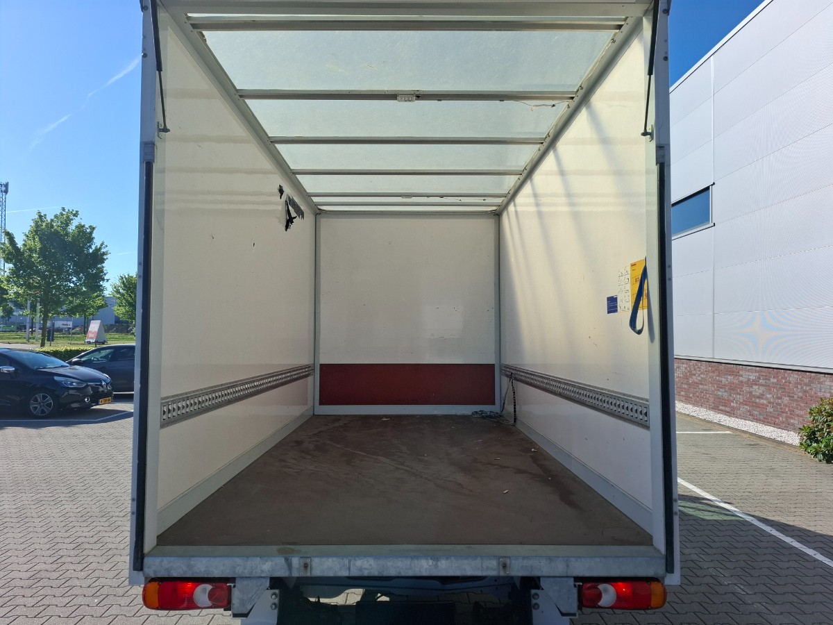 Opel Movano Bakwagen 2.2 BlueHDi 140