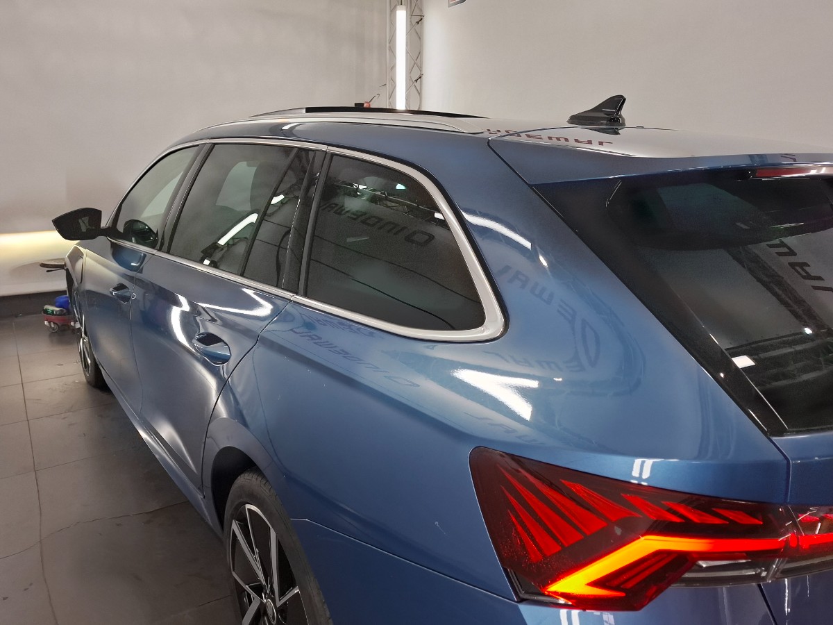Skoda Octavia Combi 1.4 TSI iV PHEV Business Edition Plus