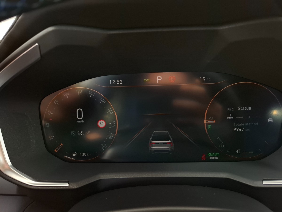 Lynk & CO 01 1.5 PHEV 261CH DCTH