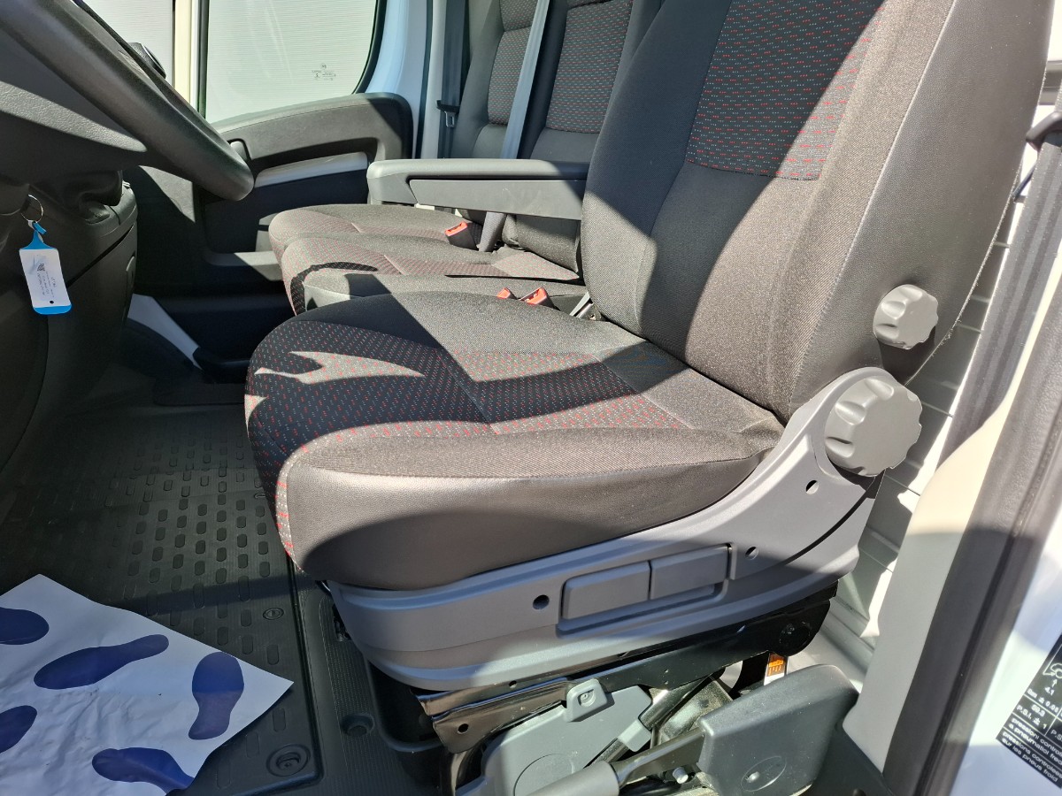 Opel Movano Bakwagen 2.2 BlueHDI 140