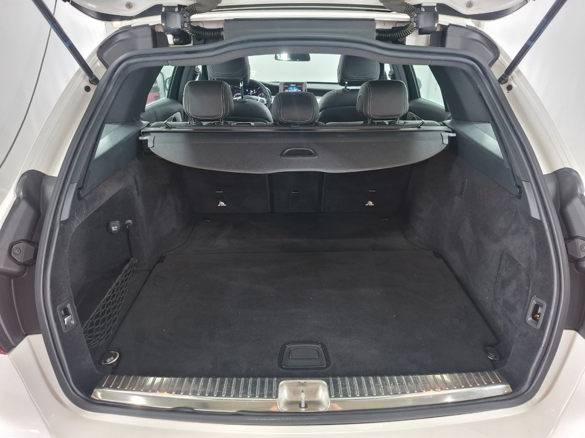 Mercedes-Benz C-klasse Estate 180 Ambition