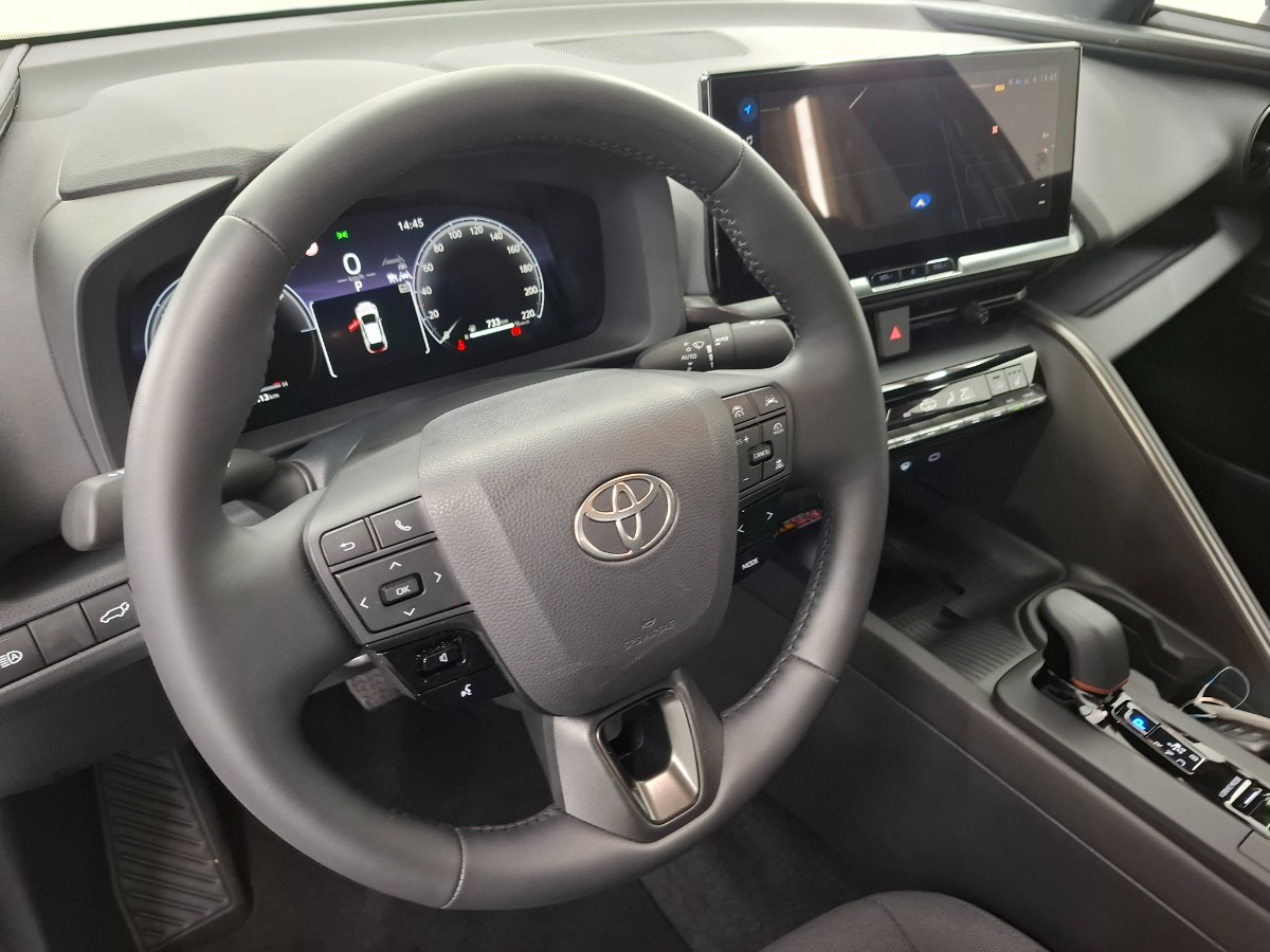 Toyota C-HR 1.8 Hybrid Style |Elektrische Klep|