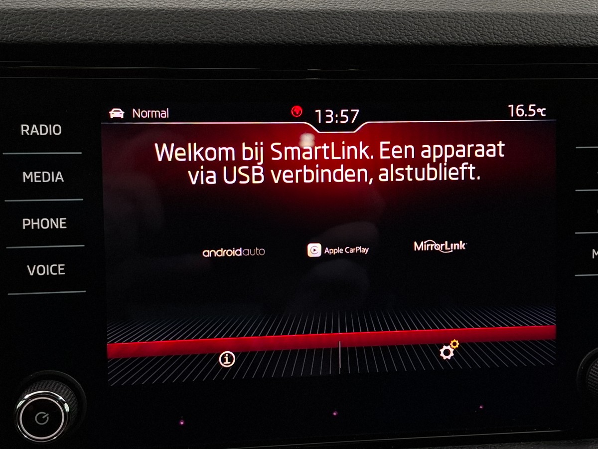 Skoda Karoq 1.5 TSI ACT Sportline Business