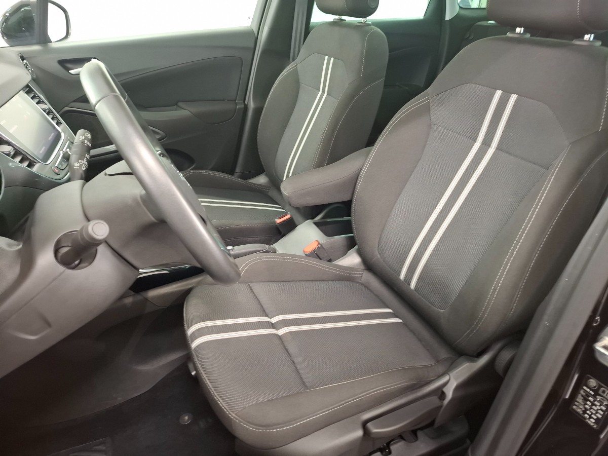 Opel Crossland X 1.2 Turbo Elegance