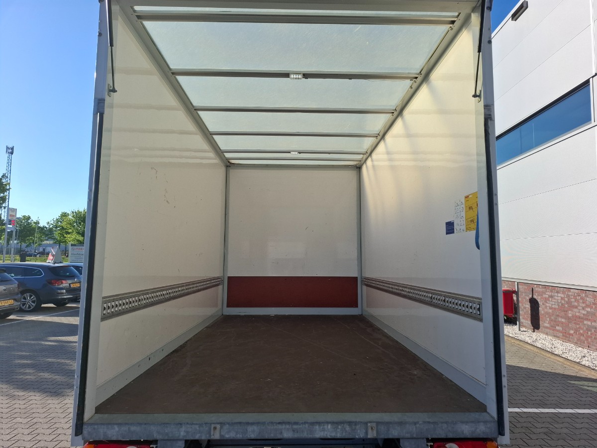 Opel Movano Bakwagen 2.2 BlueHDI 140