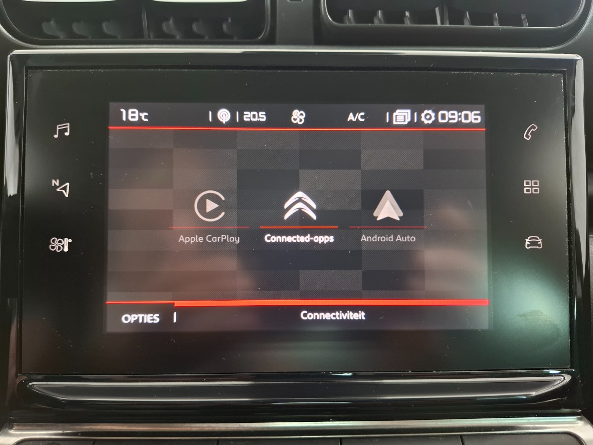 Citroen C3 Aircross 1.2 PureTech S&S Business