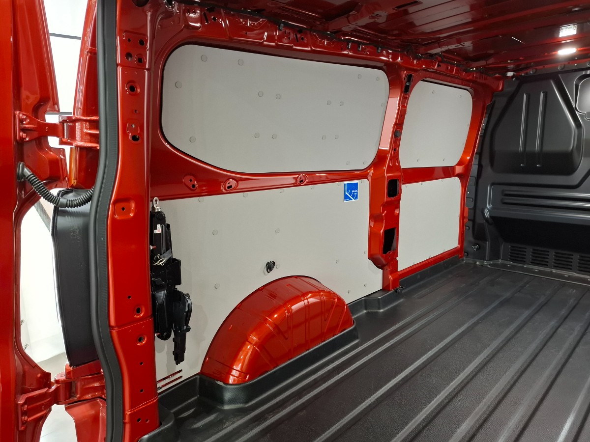 Ford Transit Custom Limited L2H1 320 | Driver P. Premium | THKVRB | 17 LMV | Stuurverw. | Draadloos laden | Dubb. Vergr.