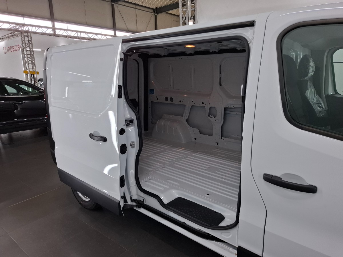 Renault Trafic 2.0 Blue dC1 150 T30 L2H1 Advance