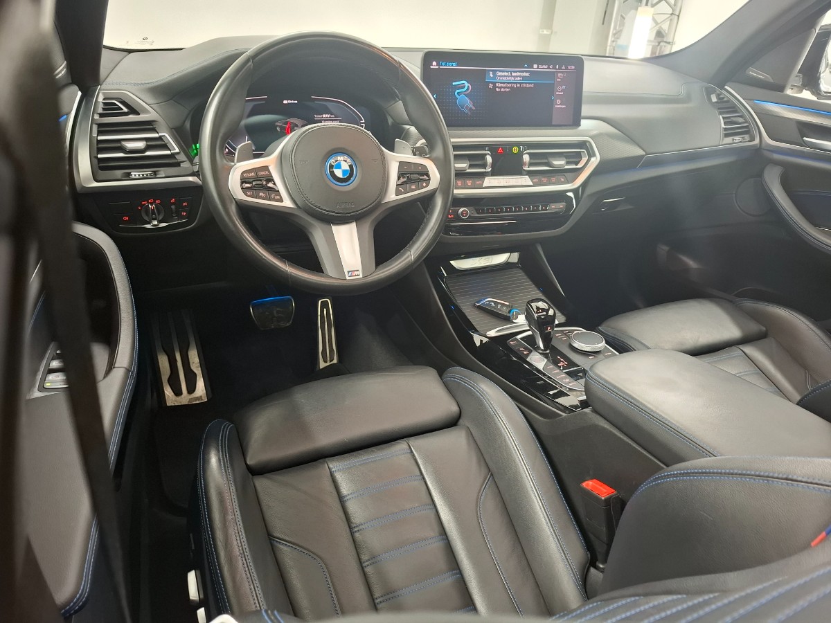 BMW X3 xDrive30e 292PK High Executive M-Sport