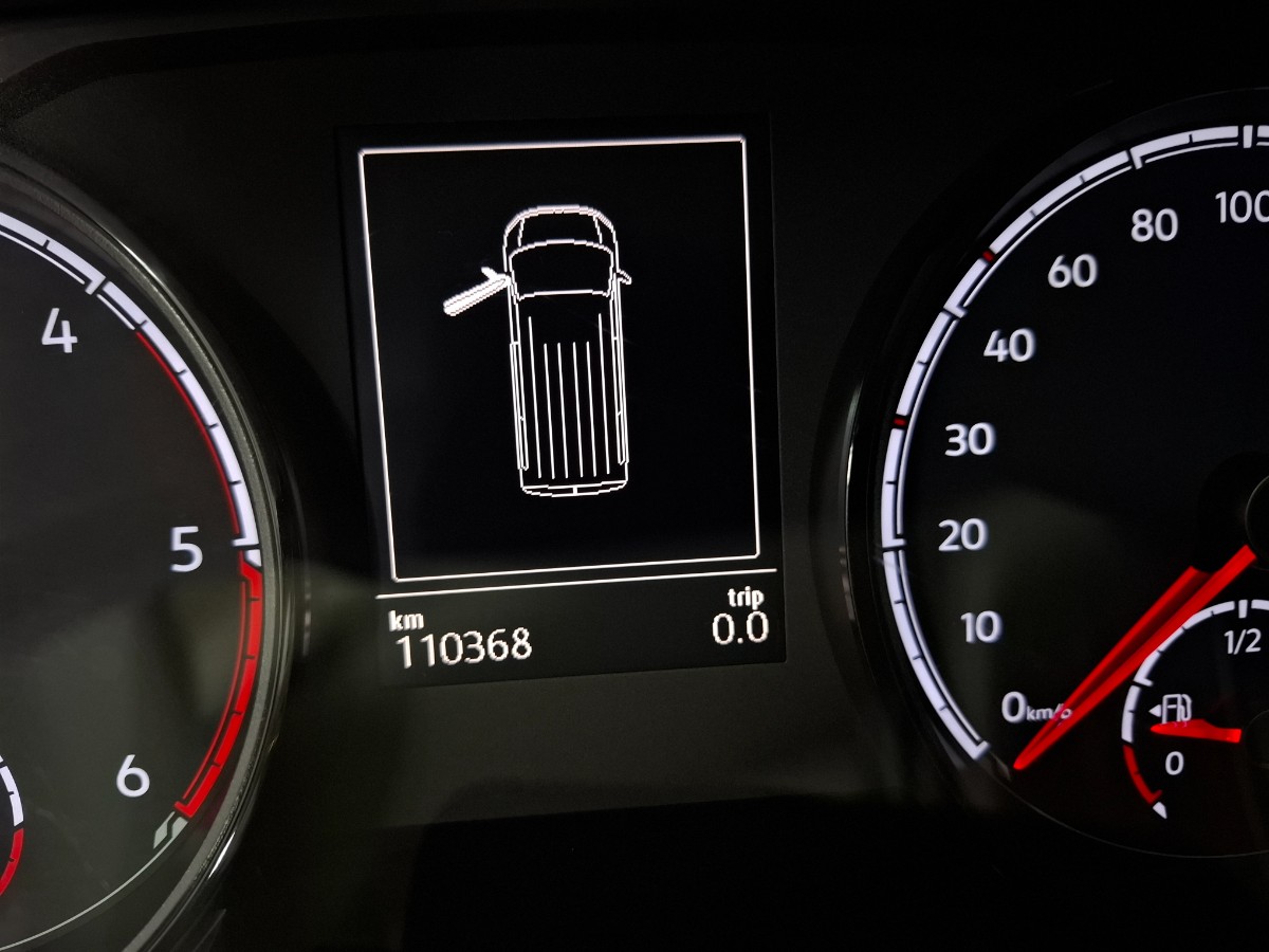 Volkswagen Transporter 2.0 TDI 150PK DC L2 | LED 2xSD Trekhaak