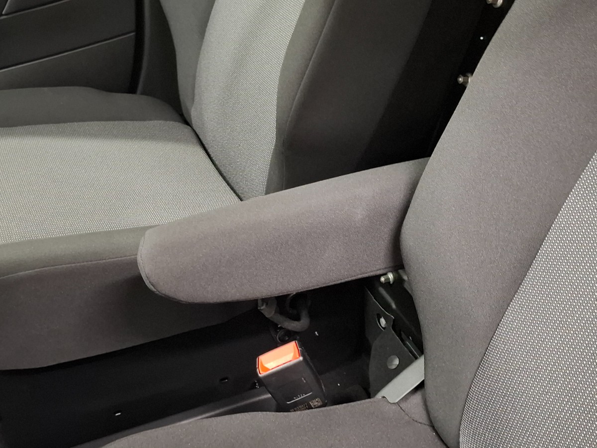 Fiat E-Doblò 136 L1 50 kWh