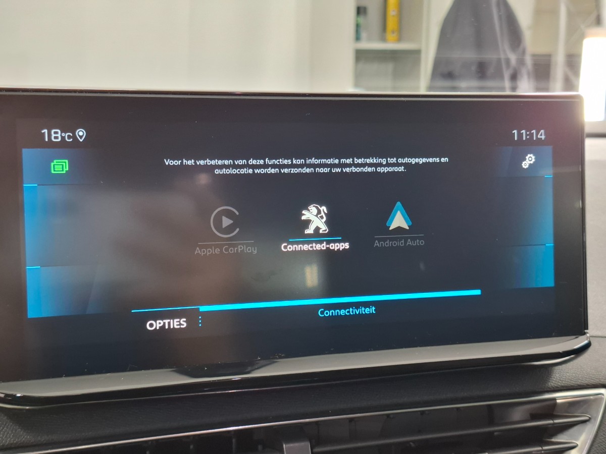 Peugeot 3008 1.2 Puretech 130PK Allure Automaat