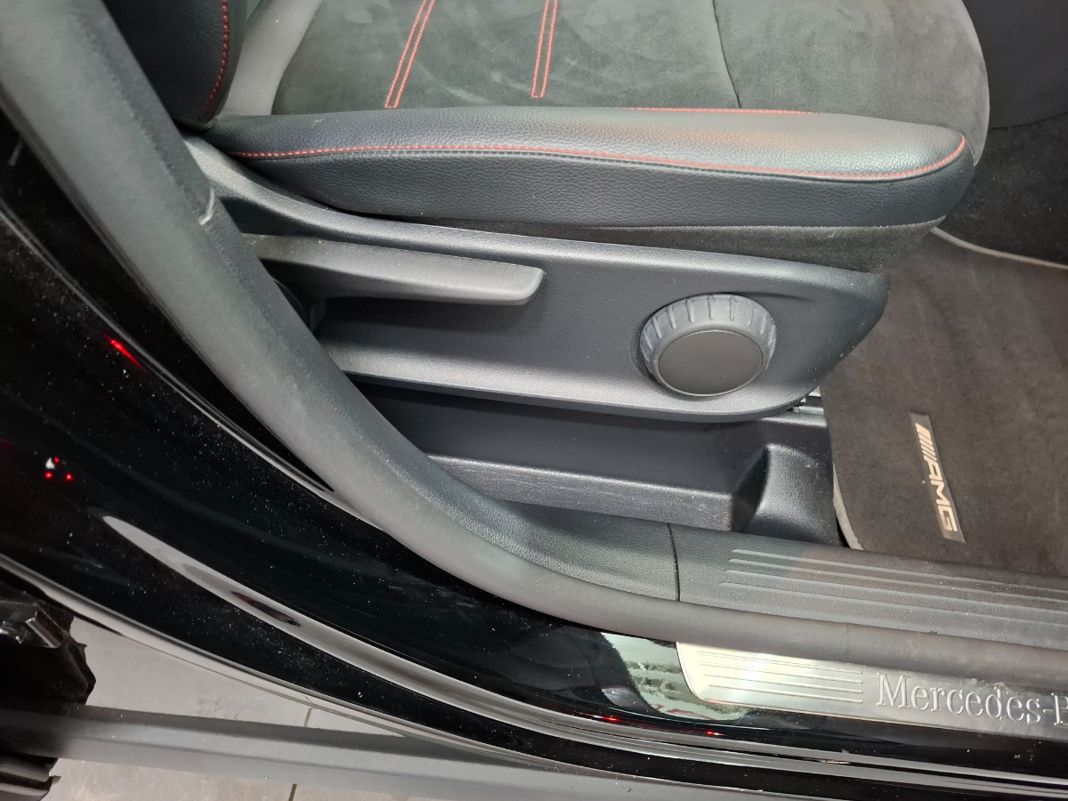 Mercedes-Benz GLA-klasse 250 e Business Solution AMG Sfeerverlichting Trekhaak 360 Cam