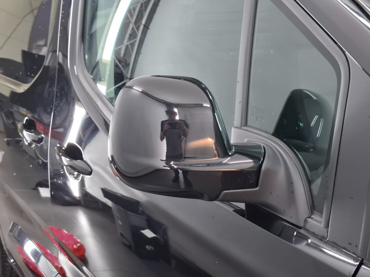 Fiat E-Doblò 136 L1 50 kWh