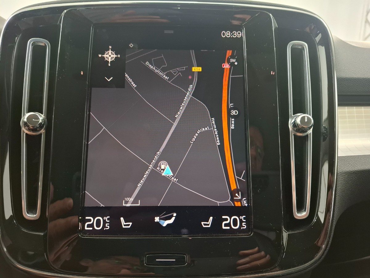 Volvo XC40 1.5 T4 Recharge Inscription Expr. |Stoelverwarming|ACC|