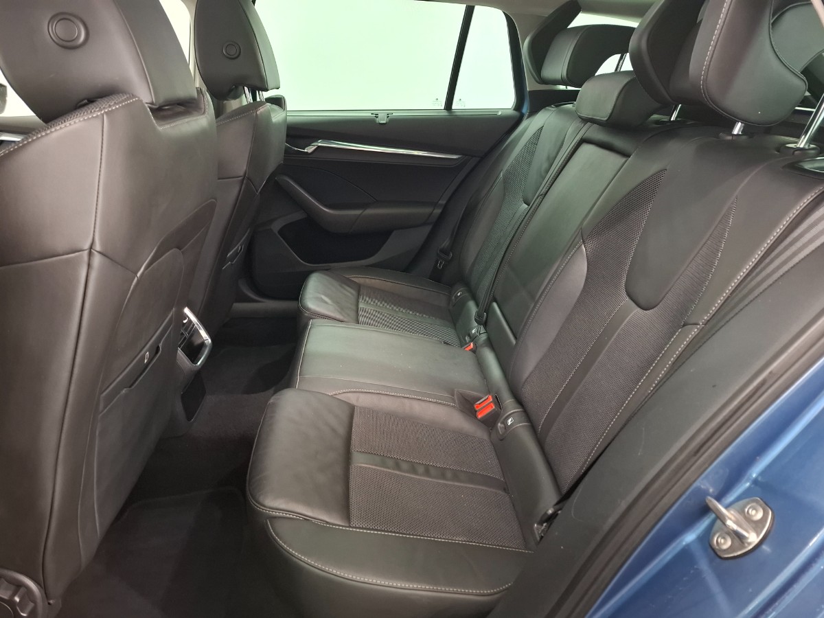 Skoda Octavia Combi 1.4 TSI iV PHEV Business Edition Plus