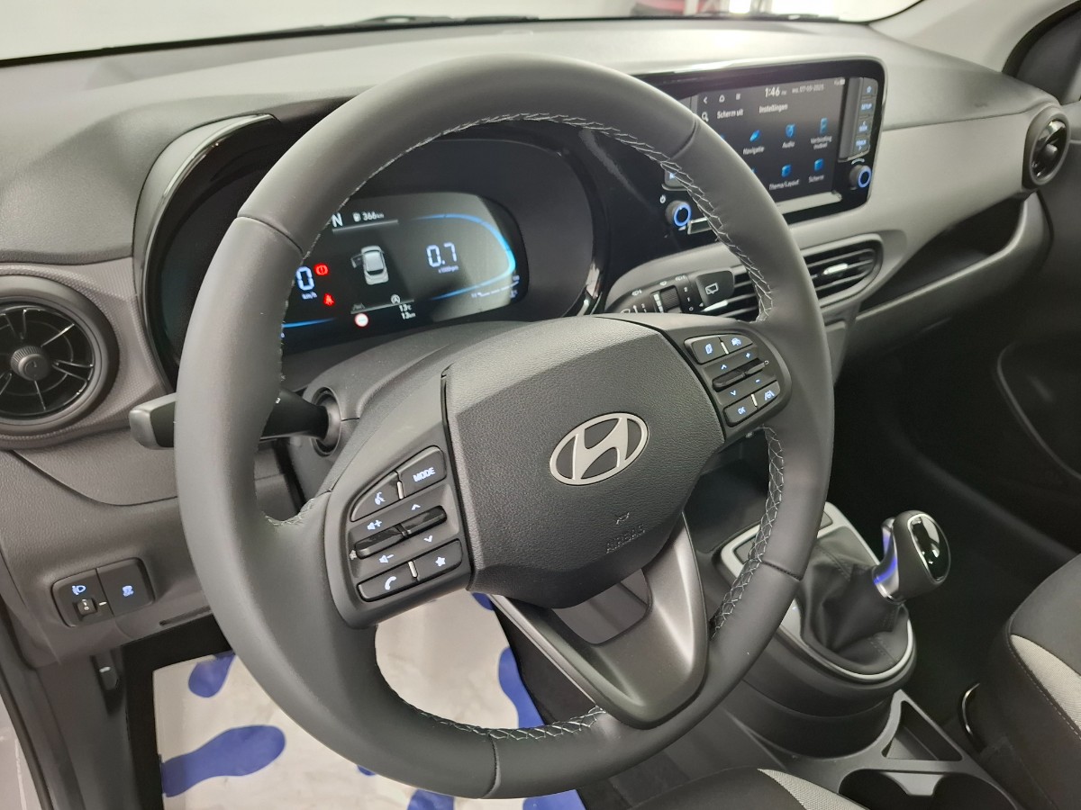 Hyundai i10 1.0 Comfort Smart 5-zits