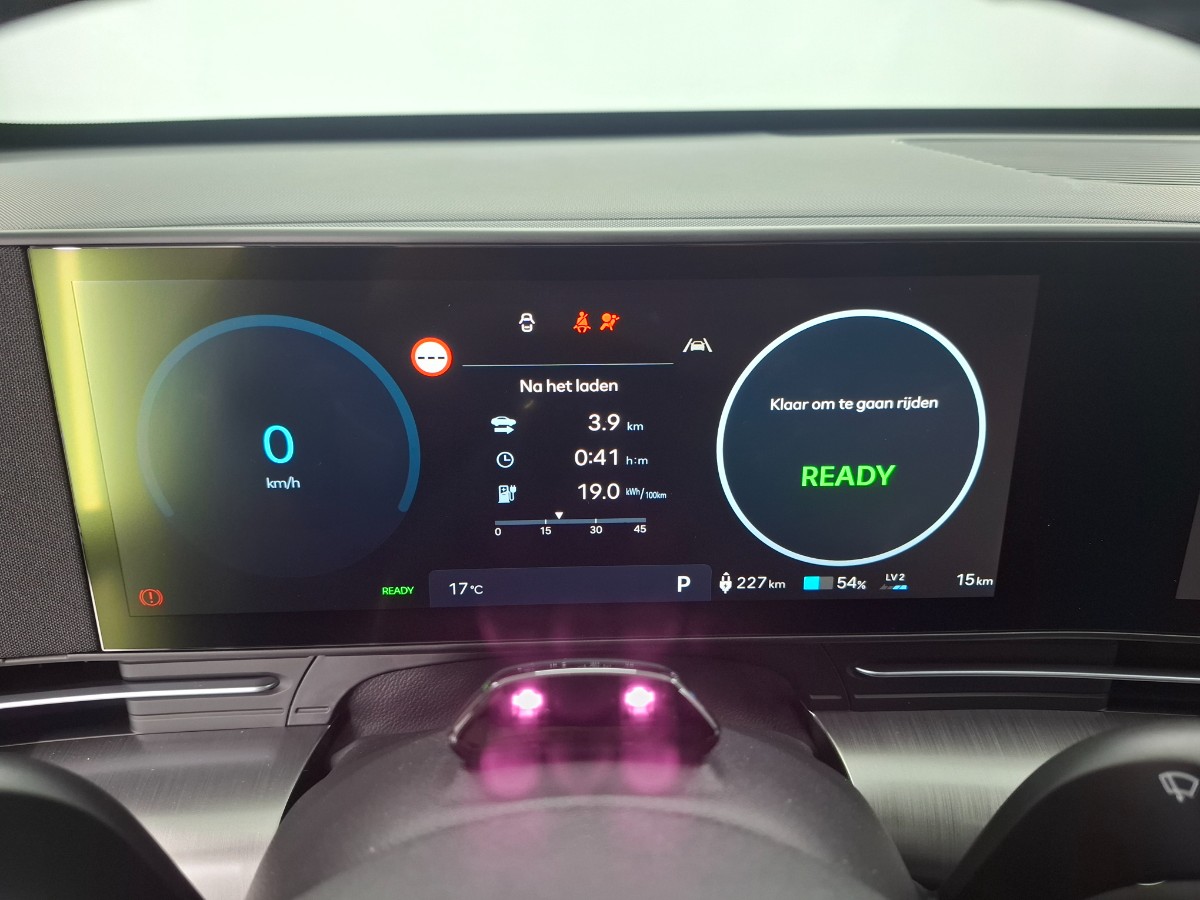 Hyundai Kona Comfort 65.4 KWH