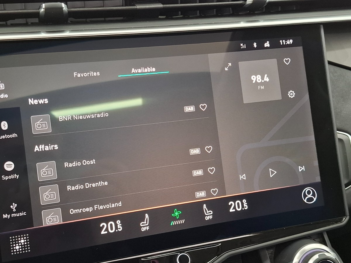 Lynk & CO 01 1.5 PHEV 261CH DCTH