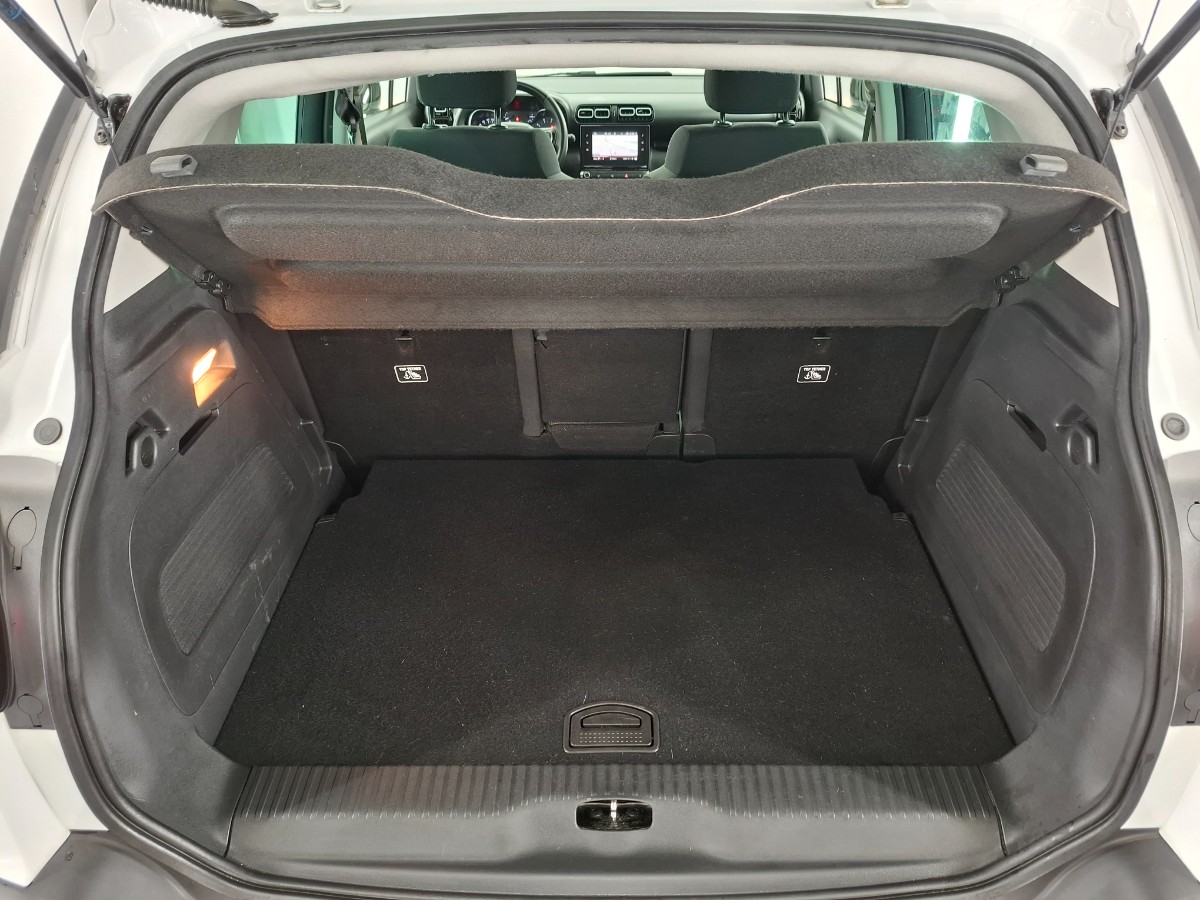 Citroen C3 Aircross 1.2 PureTech S&S Business