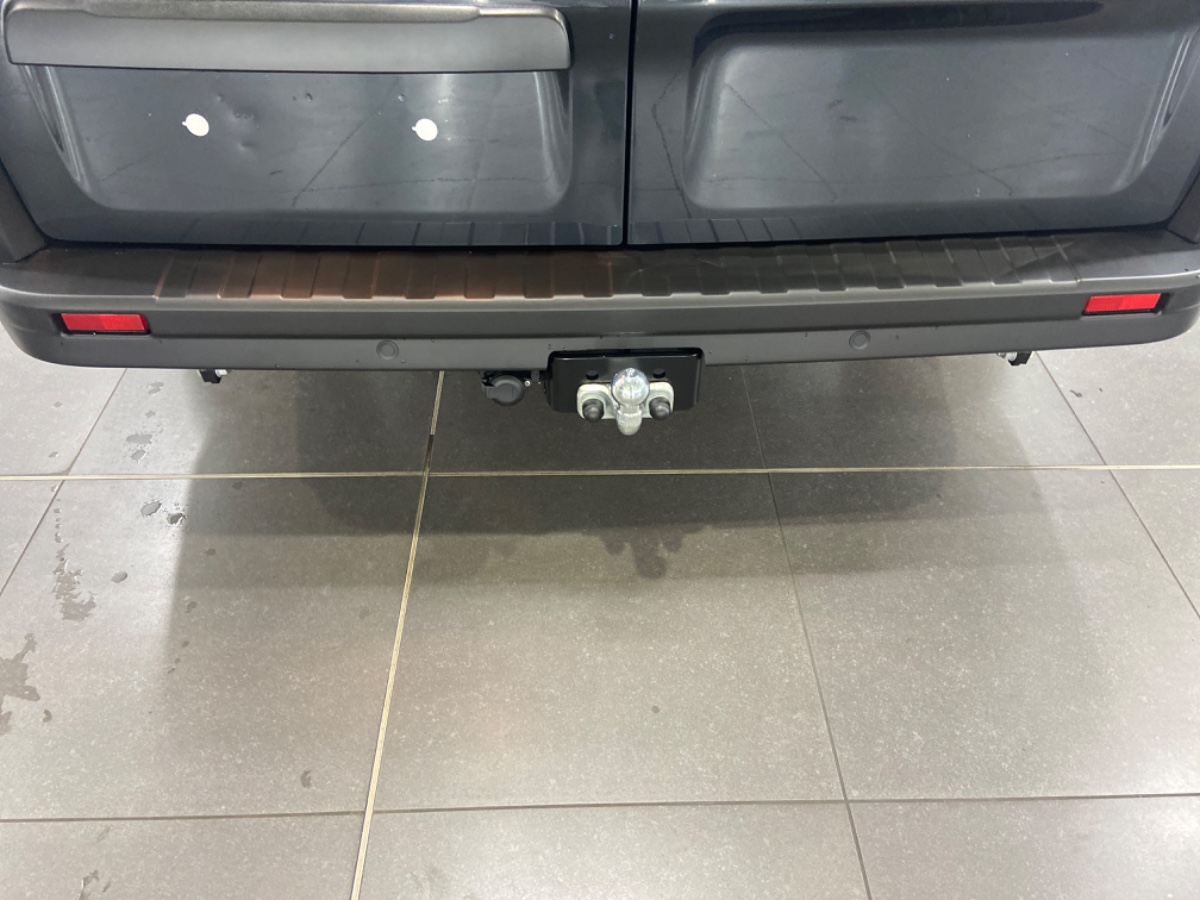 Renault Trafic L2H1 T29 DC dCi 130 Advance | LMV CAM THK | NWPRIJS 37500 EX