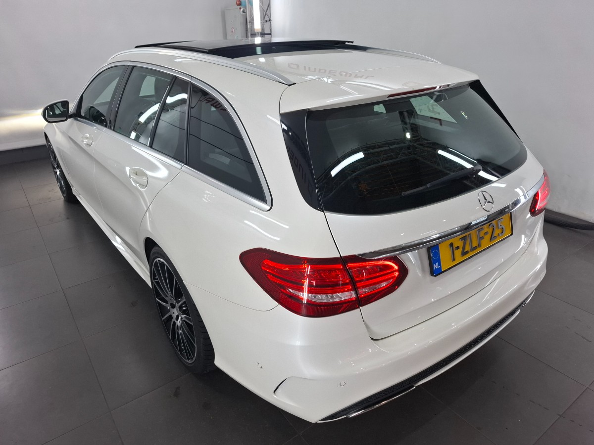 Mercedes-Benz C-klasse Estate 180 Ambition
