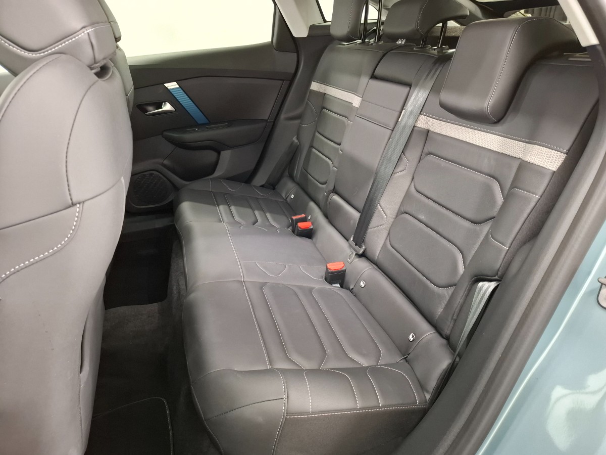 Citroen Ë-C4 Shine 50 kWh