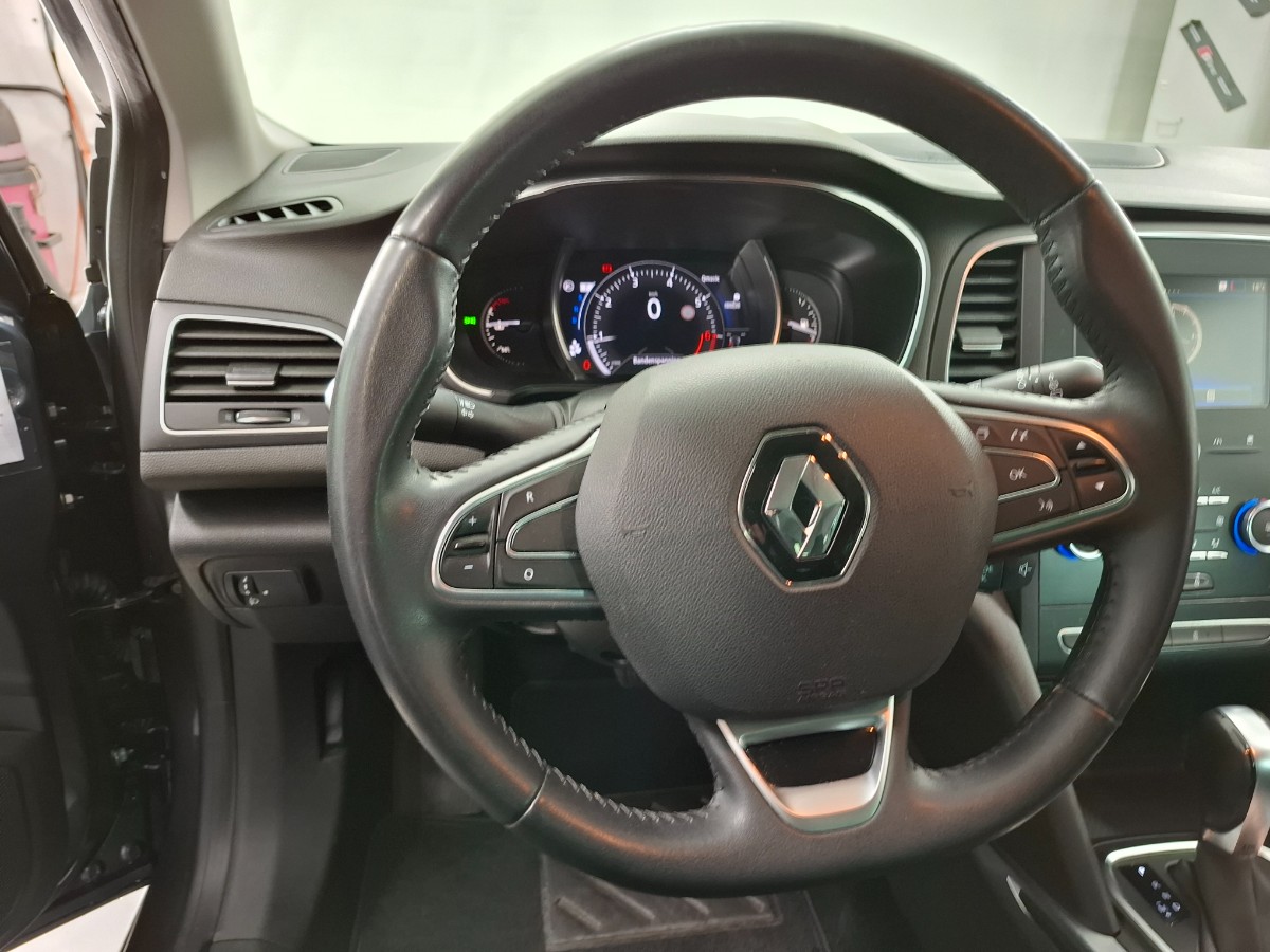 Renault Mégane Estate 1.3 TCe Limited